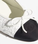 Spring-Summer 2025 Pre-collection Ballet flats - Image 3